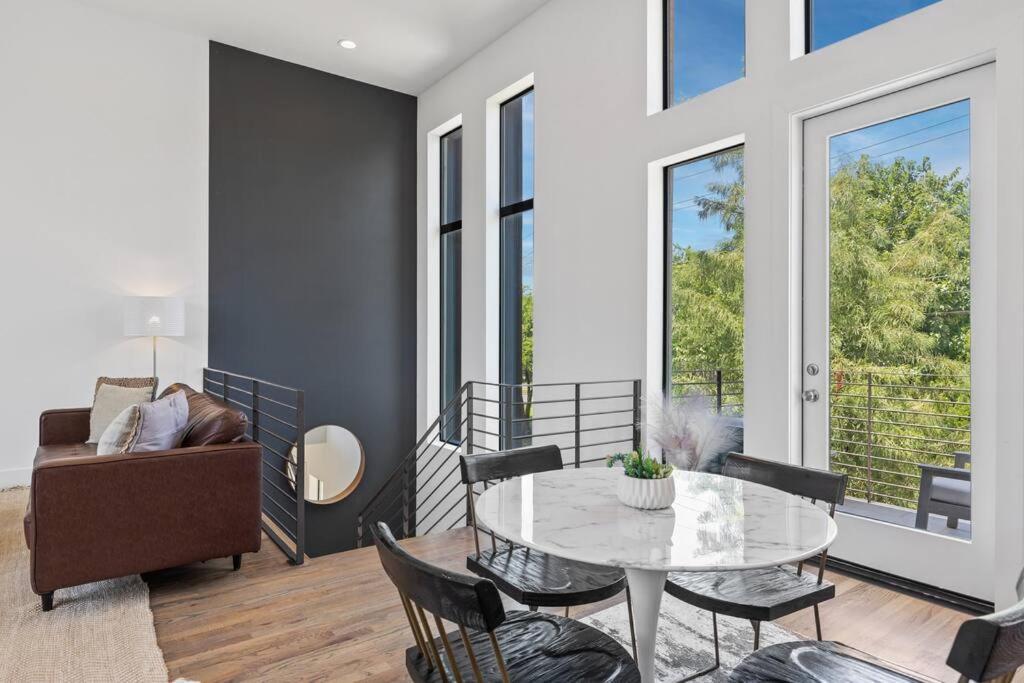 Beautiful Perfectly Located Luxury 2 Bed Townhome Dallas Exteriér fotografie