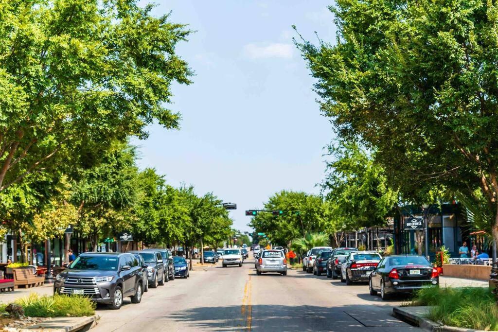 Beautiful Perfectly Located Luxury 2 Bed Townhome Dallas Exteriér fotografie
