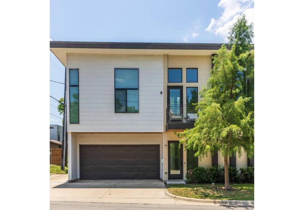 Beautiful Perfectly Located Luxury 2 Bed Townhome Dallas Exteriér fotografie
