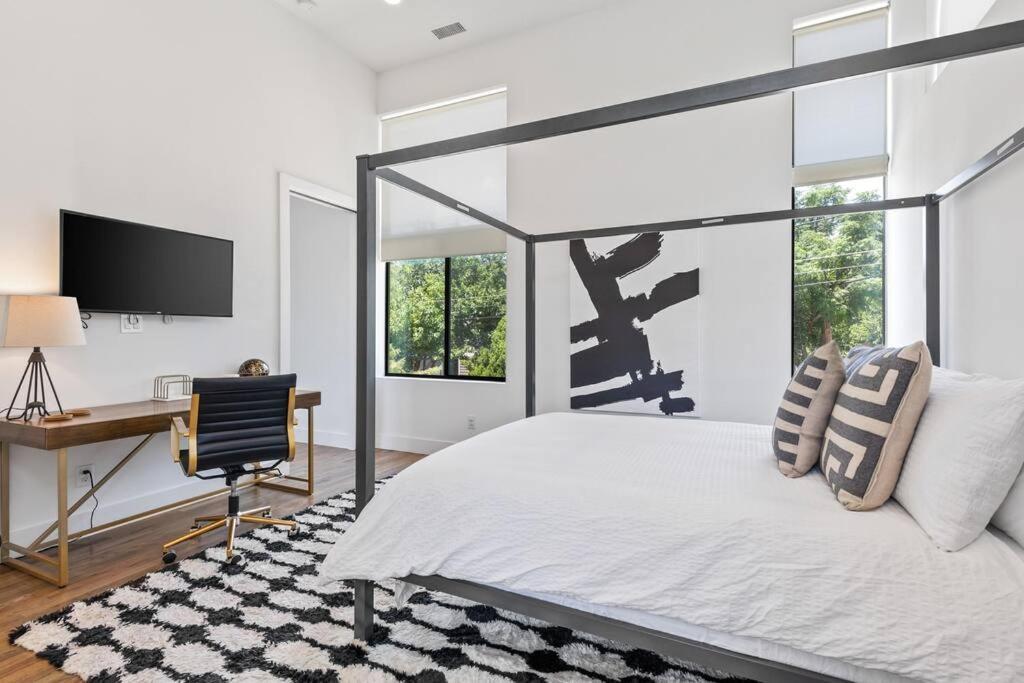 Beautiful Perfectly Located Luxury 2 Bed Townhome Dallas Exteriér fotografie
