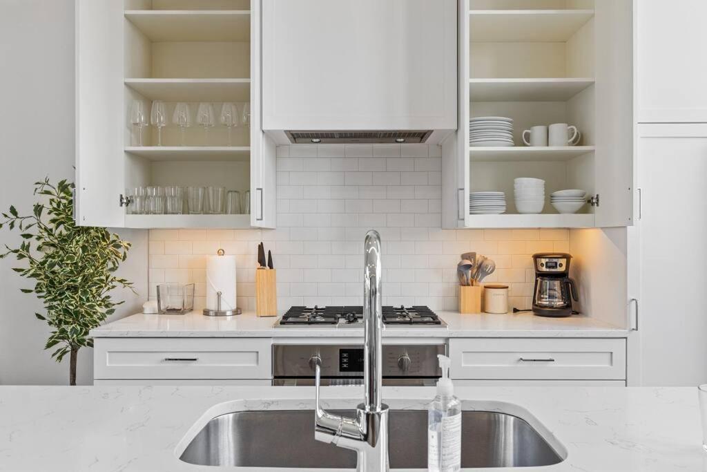 Beautiful Perfectly Located Luxury 2 Bed Townhome Dallas Exteriér fotografie