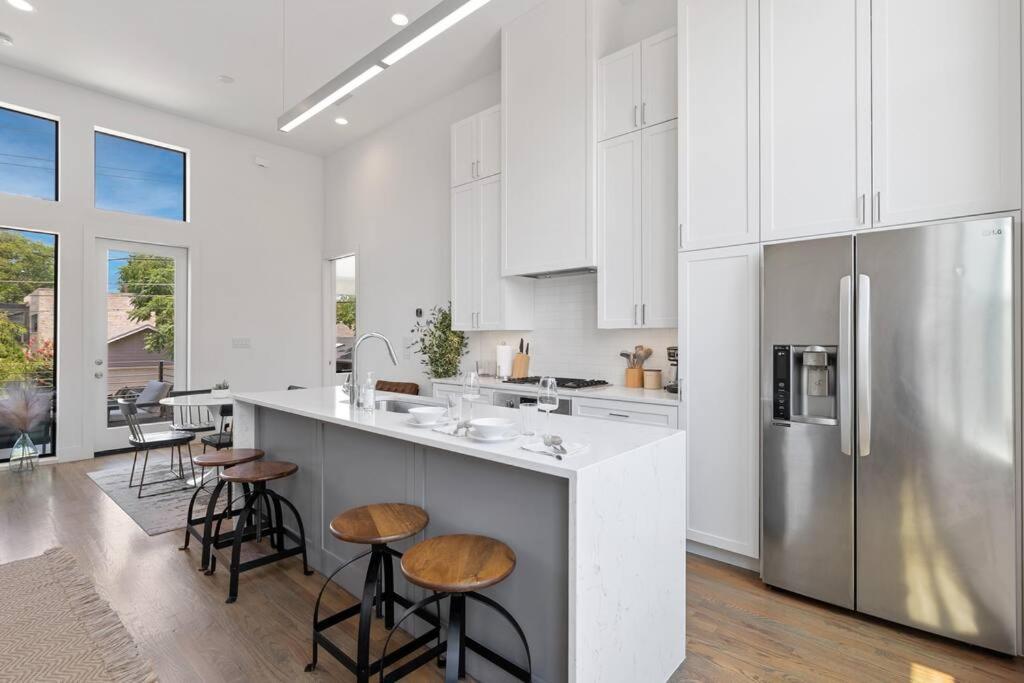 Beautiful Perfectly Located Luxury 2 Bed Townhome Dallas Exteriér fotografie