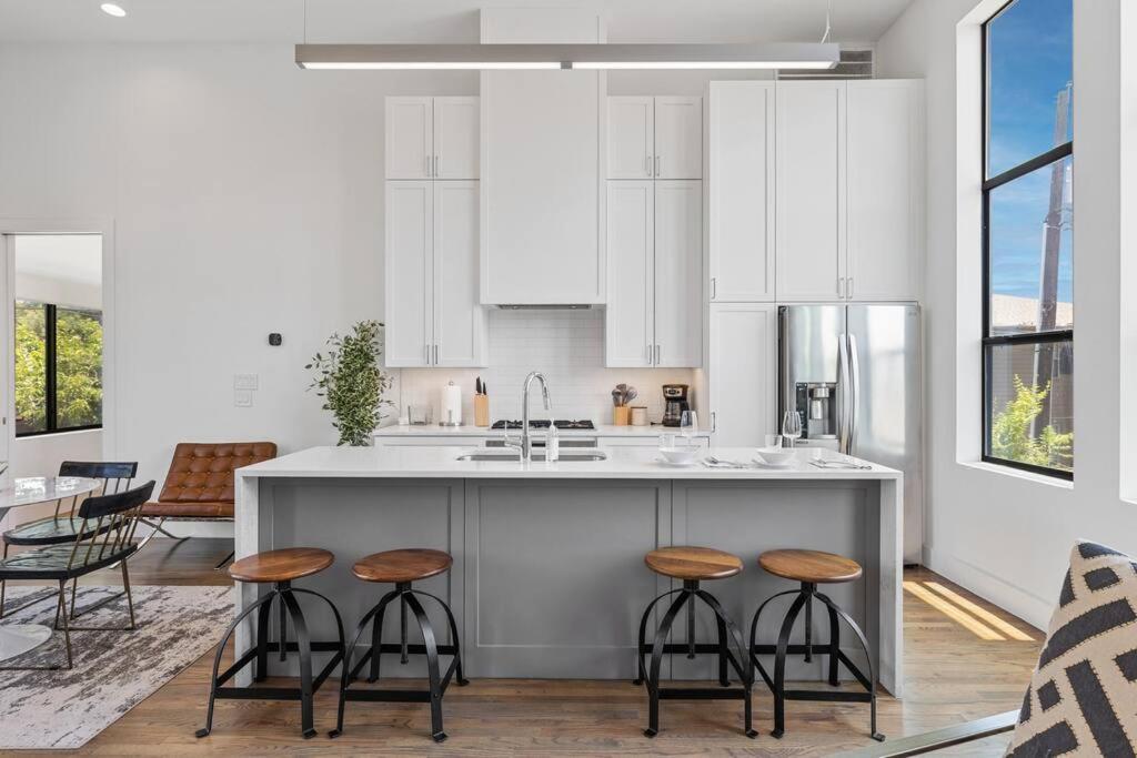 Beautiful Perfectly Located Luxury 2 Bed Townhome Dallas Exteriér fotografie