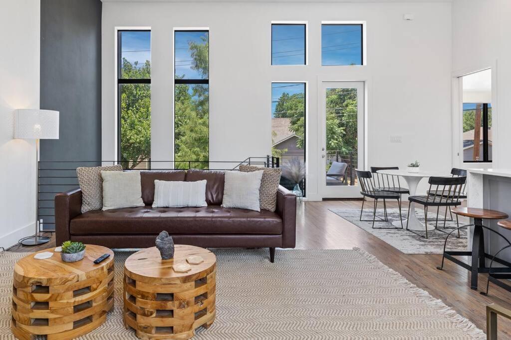 Beautiful Perfectly Located Luxury 2 Bed Townhome Dallas Exteriér fotografie