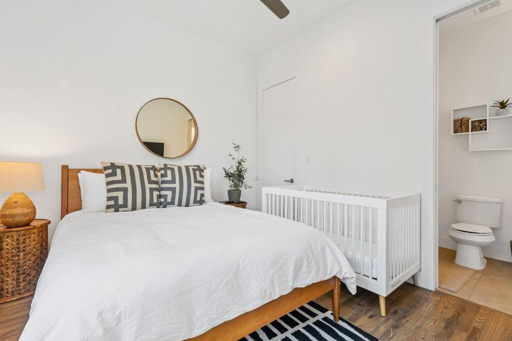 Beautiful Perfectly Located Luxury 2 Bed Townhome Dallas Exteriér fotografie