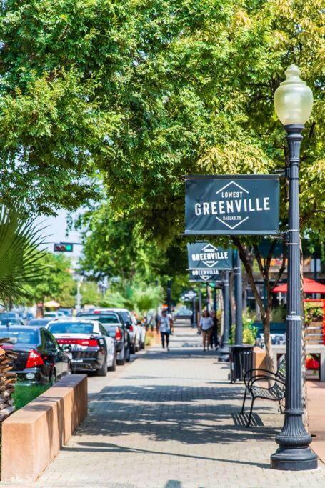 Beautiful Perfectly Located Luxury 2 Bed Townhome Dallas Exteriér fotografie
